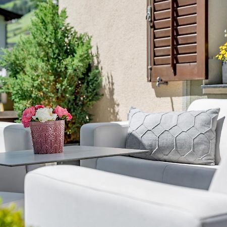 Corso'S Annabell - Bed & Breakfast Solden Exterior photo