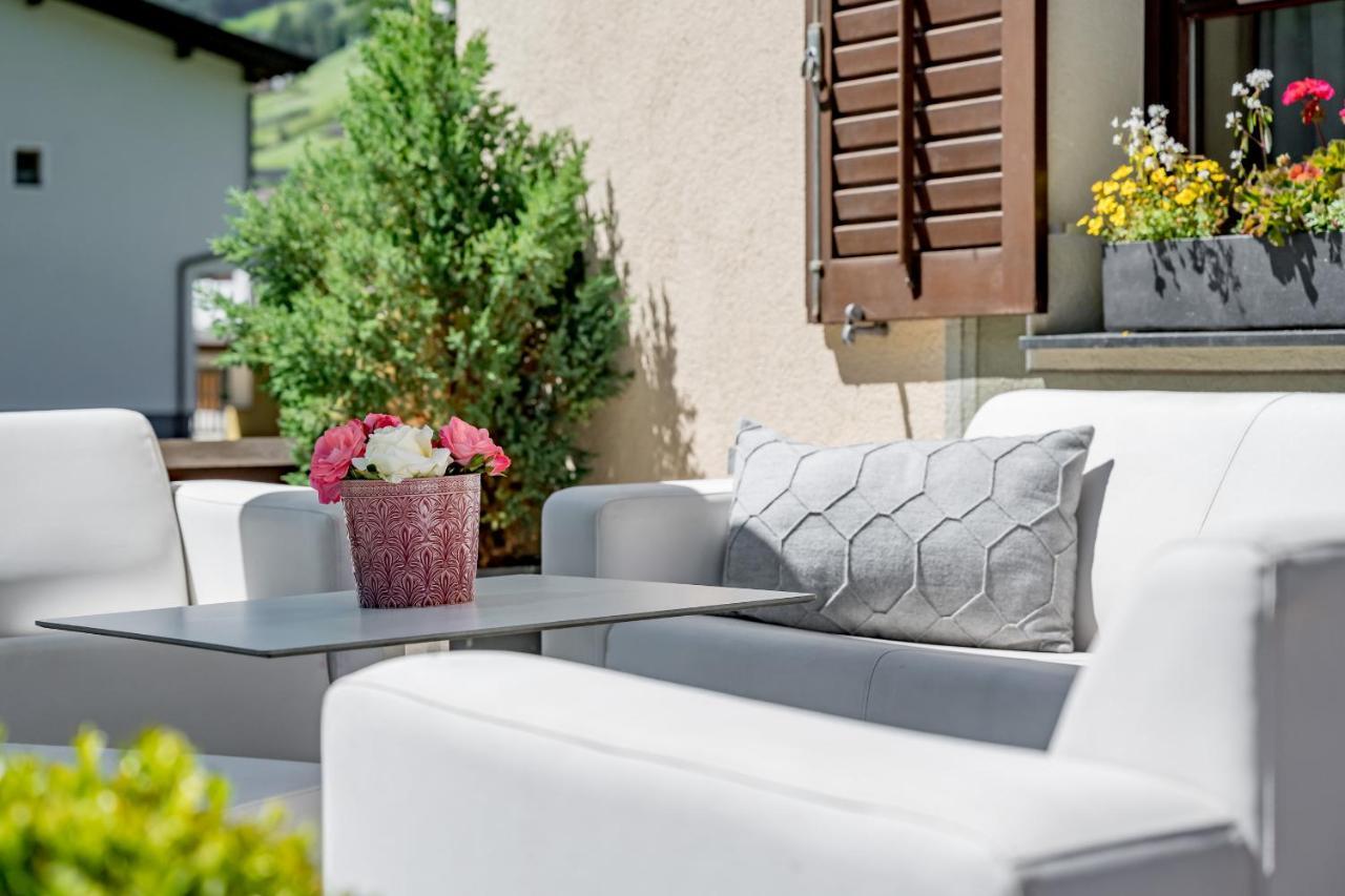 Corso'S Annabell - Bed & Breakfast Solden Exterior photo
