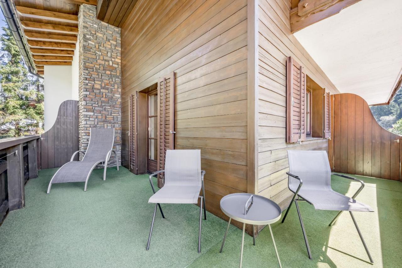 Corso'S Annabell - Bed & Breakfast Solden Exterior photo